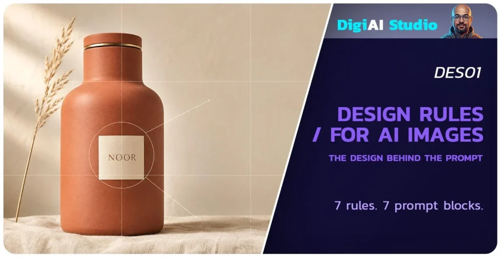 DES01 | The Design Behind the Prompt