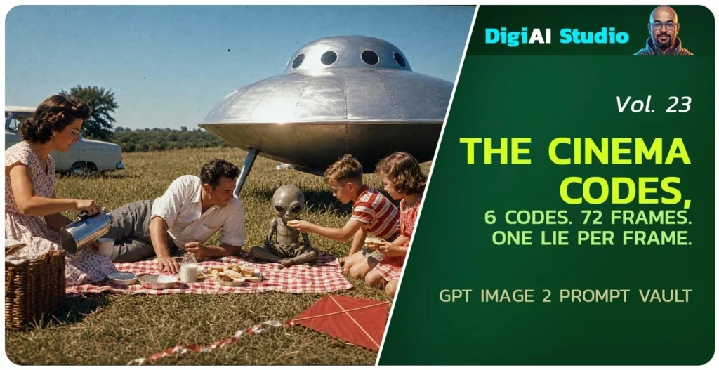 Vol.23 | The Cinema Codes