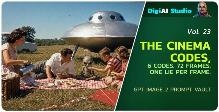 Vol.23 | The Cinema Codes